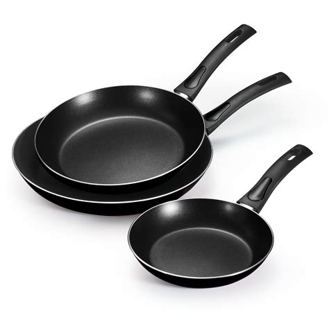 largest non stick frying pan.